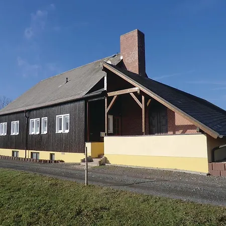 아파트 Landhaus Lichtenau T Bärenwalde